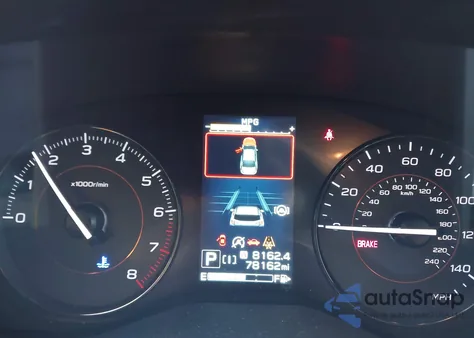 2023 Subaru Crosstrek Premium from USA, damaged, VIN JF2GTAPC3P8206406